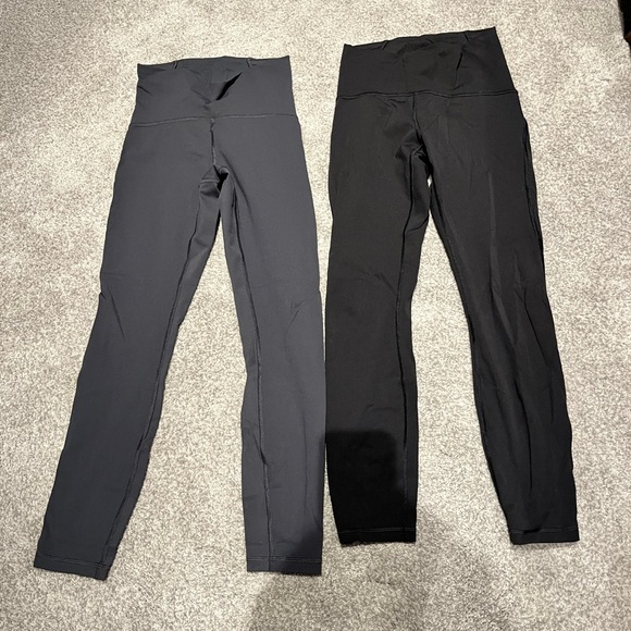 Lululemon Bundle of Two Pairs of Train Times Pants - Picture 3 of 4
